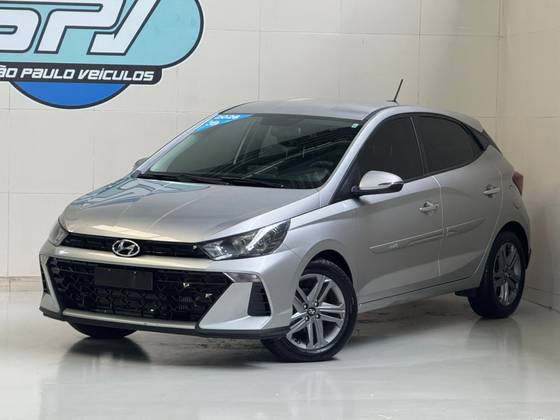 HYUNDAI HB20 1.0 TGDI FLEX LIMITED AUTOMÁTICO